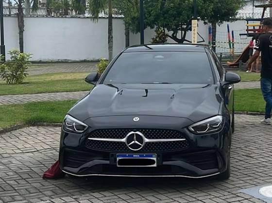 MERCEDES-BENZ C 200 1.5 EQ BOOST HÍBRIDO AMG LINE 9G-TRONIC